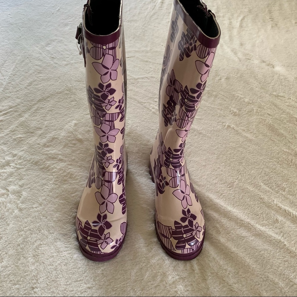 Plueys Rainboots